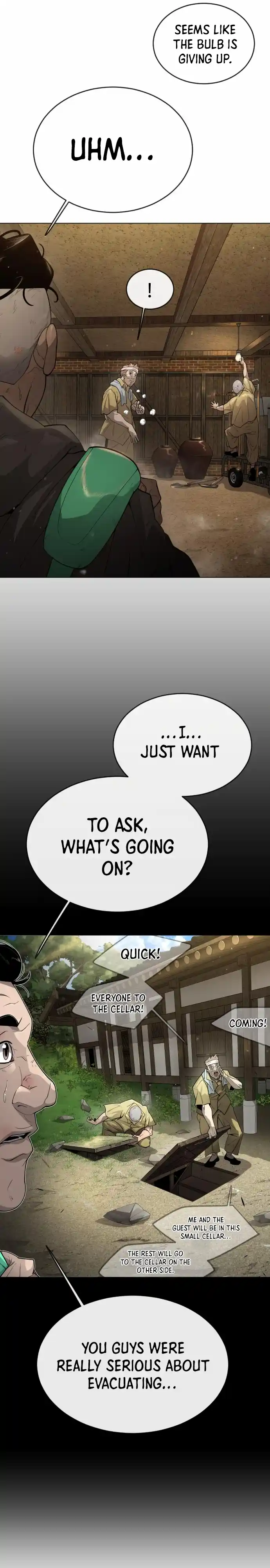 Read The Superhuman Era Manga Online