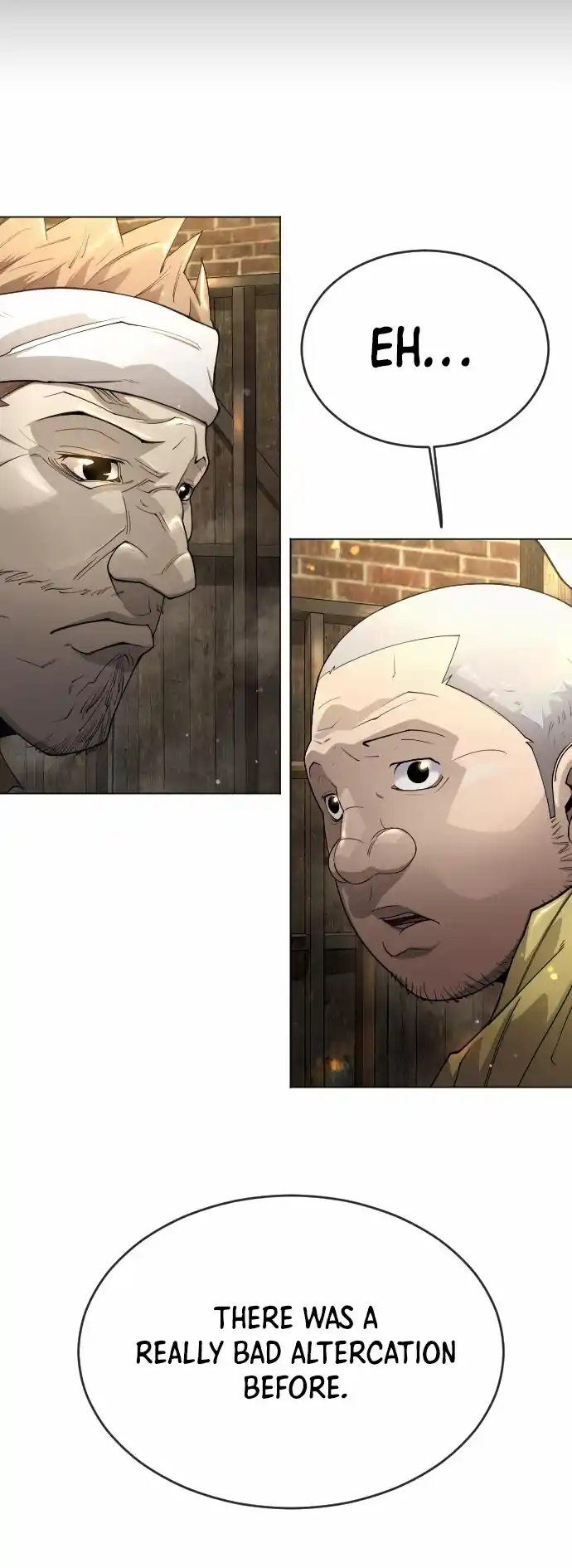 Read The Superhuman Era Manga Online