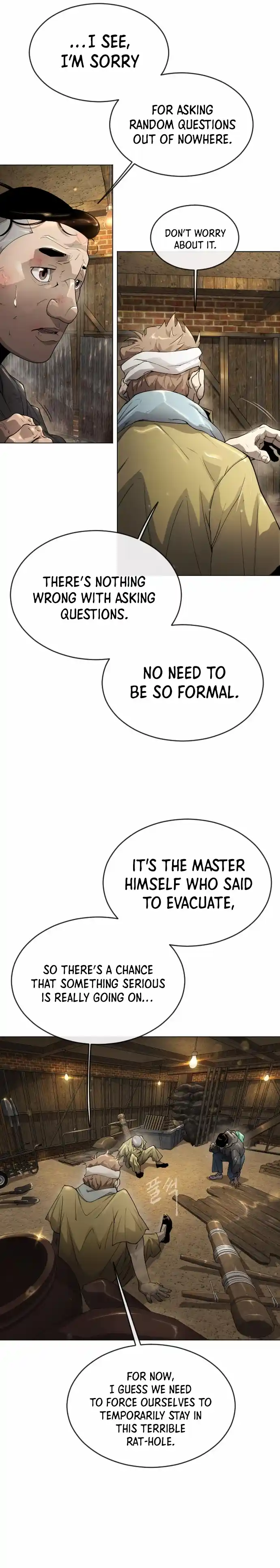 Read The Superhuman Era Manga Online