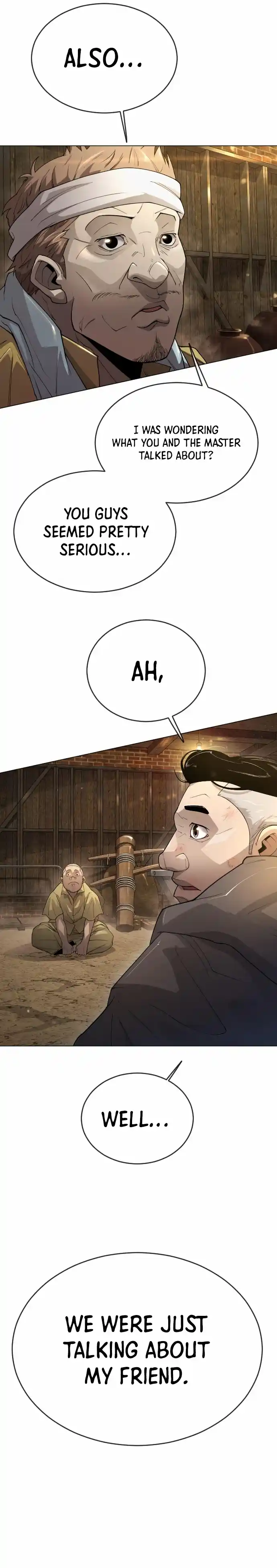 Read The Superhuman Era Manga Online