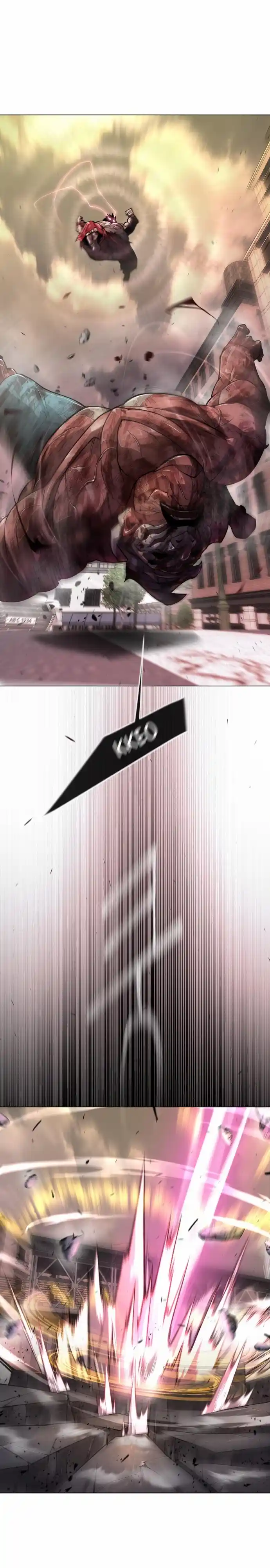 Read The Superhuman Era Manga Online