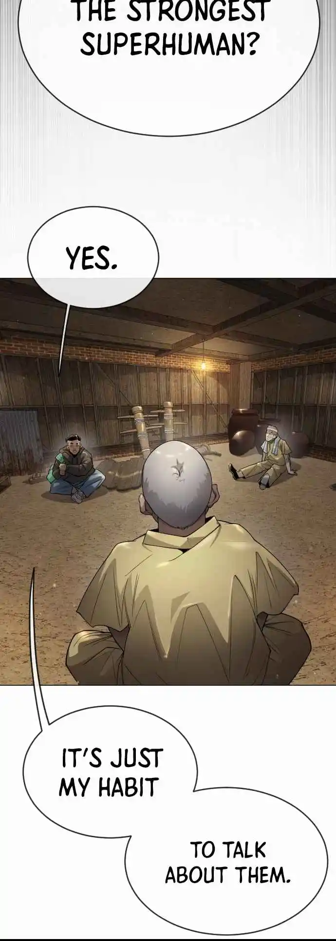 Read The Superhuman Era Manga Online