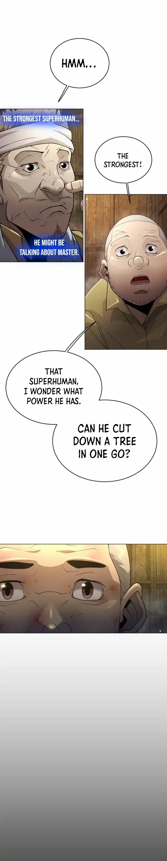Read The Superhuman Era Manga Online