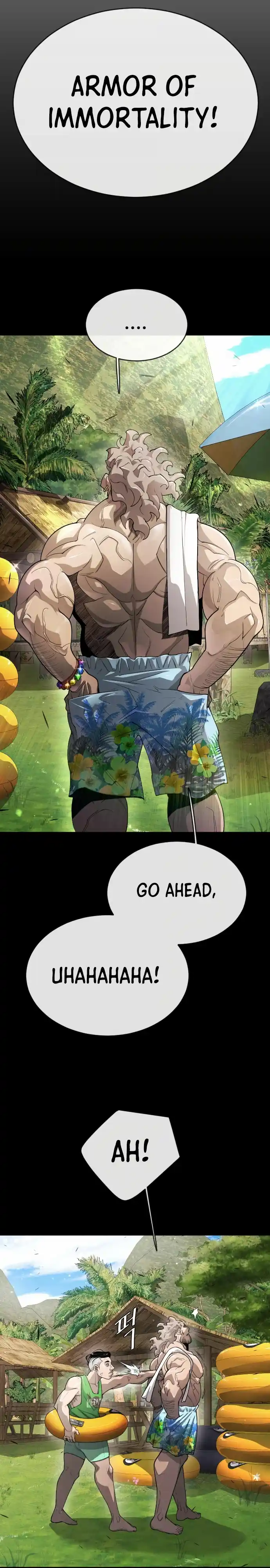 Read The Superhuman Era Manga Online