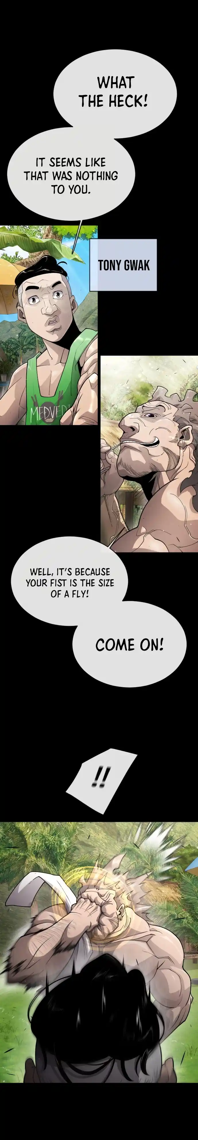 Read The Superhuman Era Manga Online