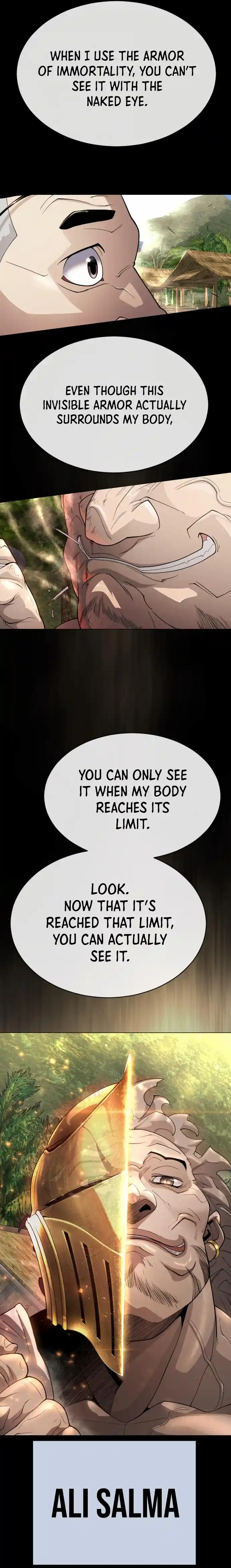 Read The Superhuman Era Manga Online