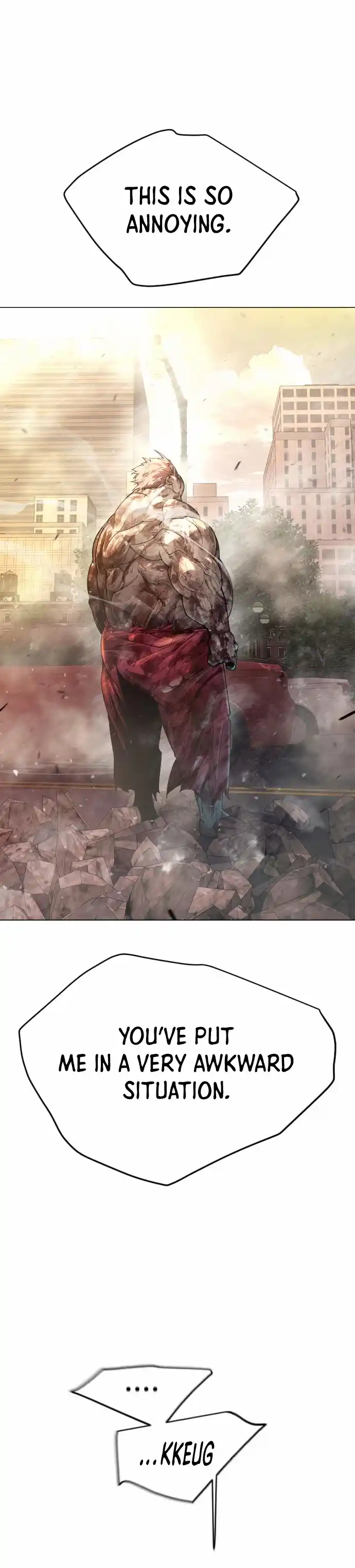 Read The Superhuman Era Manga Online