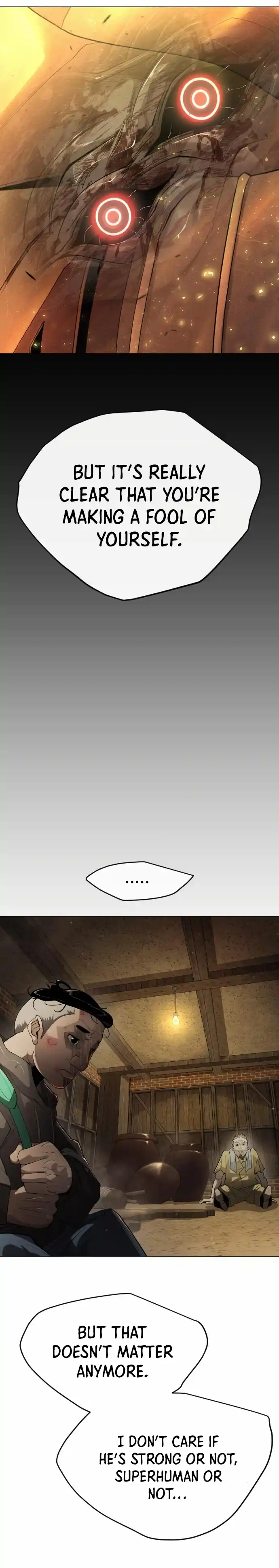 Read The Superhuman Era Manga Online