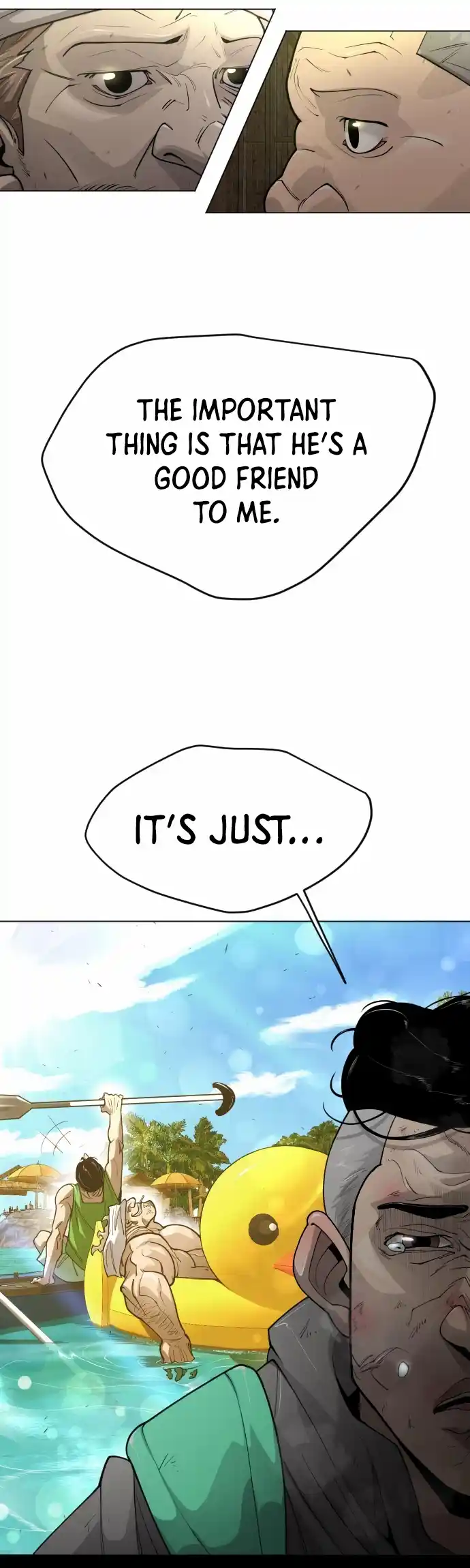 Read The Superhuman Era Manga Online