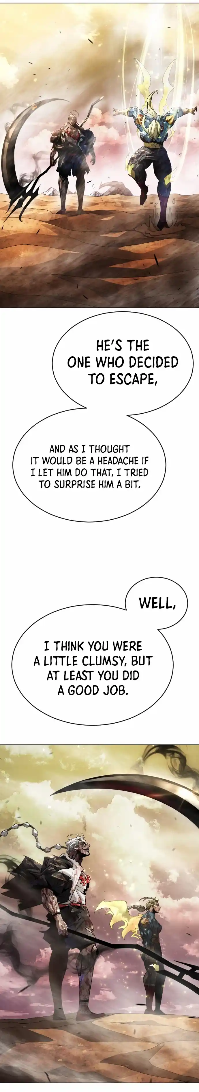 Read The Superhuman Era Manga Online