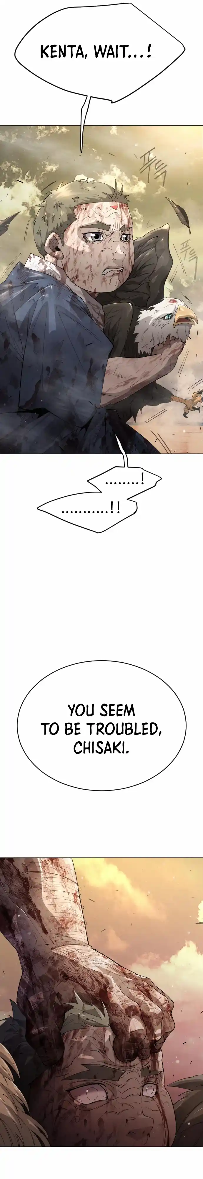 Read The Superhuman Era Manga Online