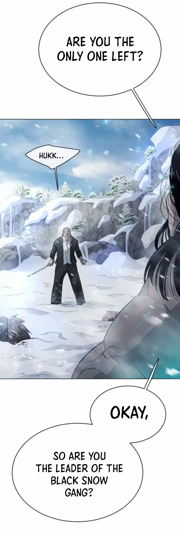 Read The Superhuman Era Manga Online