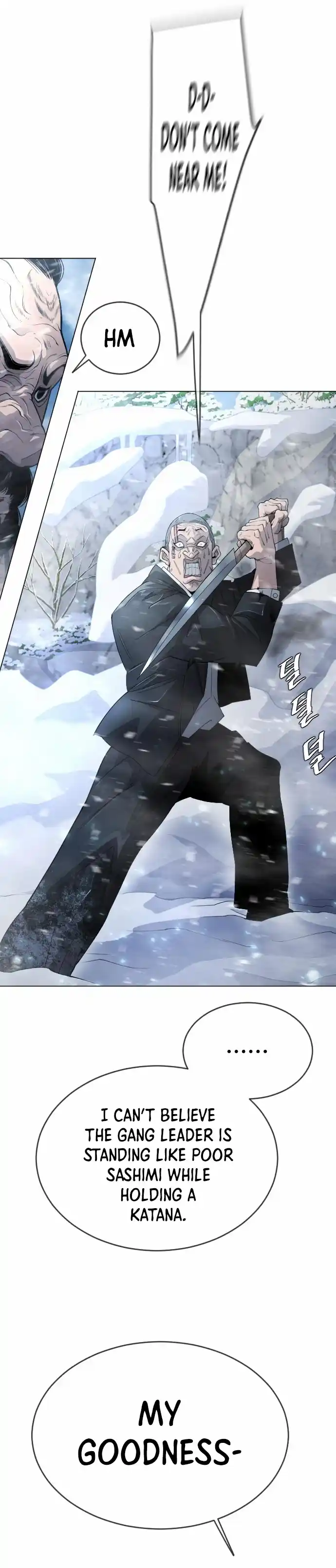 Read The Superhuman Era Manga Online