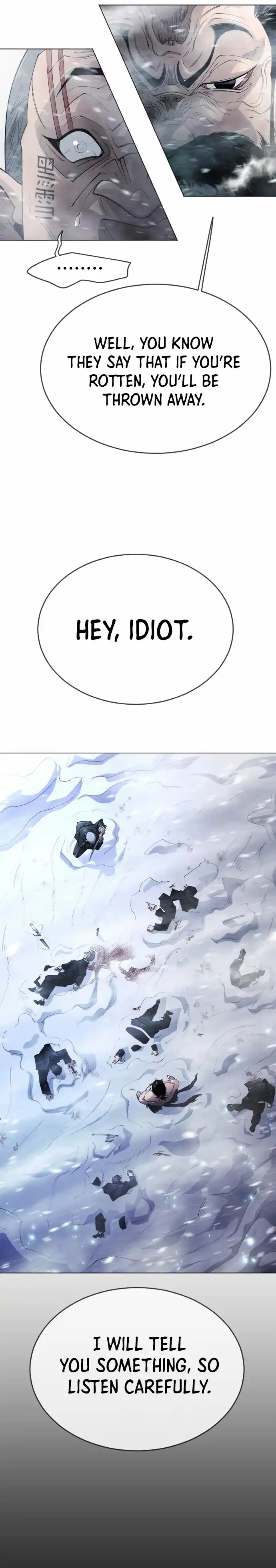 Read The Superhuman Era Manga Online