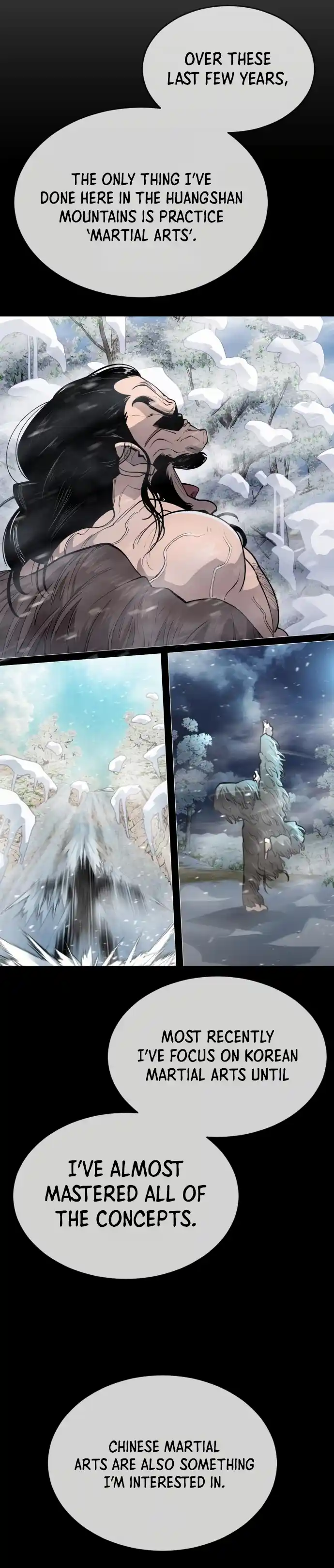 Read The Superhuman Era Manga Online