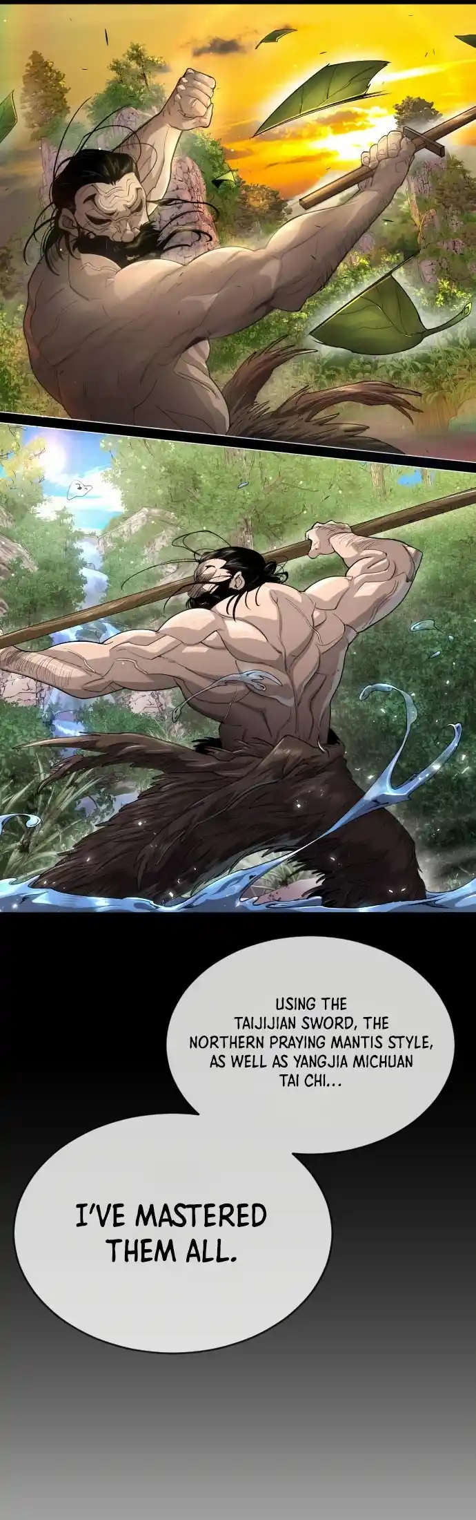 Read The Superhuman Era Manga Online