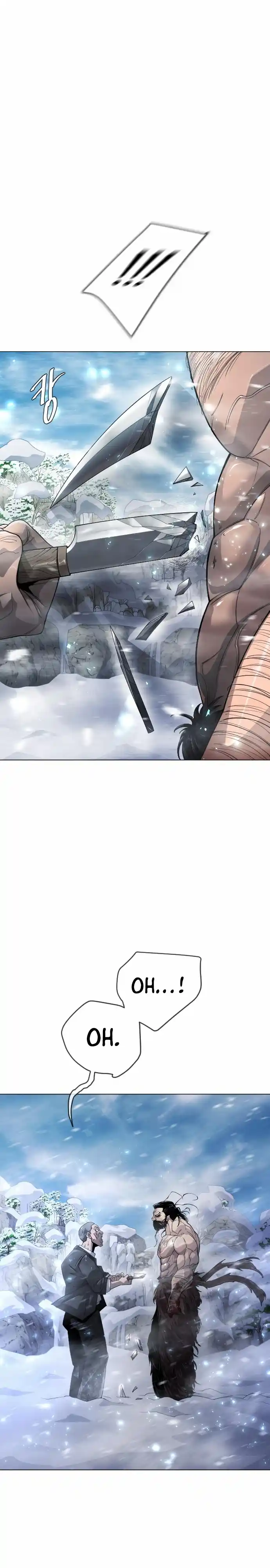 Read The Superhuman Era Manga Online