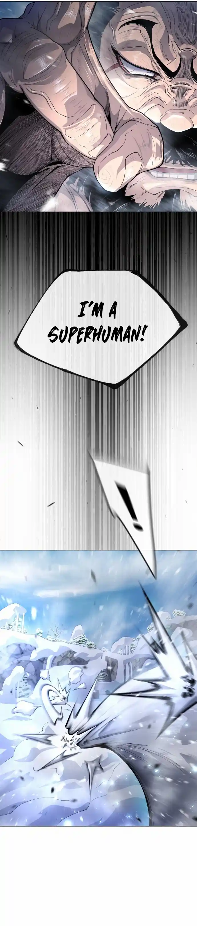 Read The Superhuman Era Manga Online