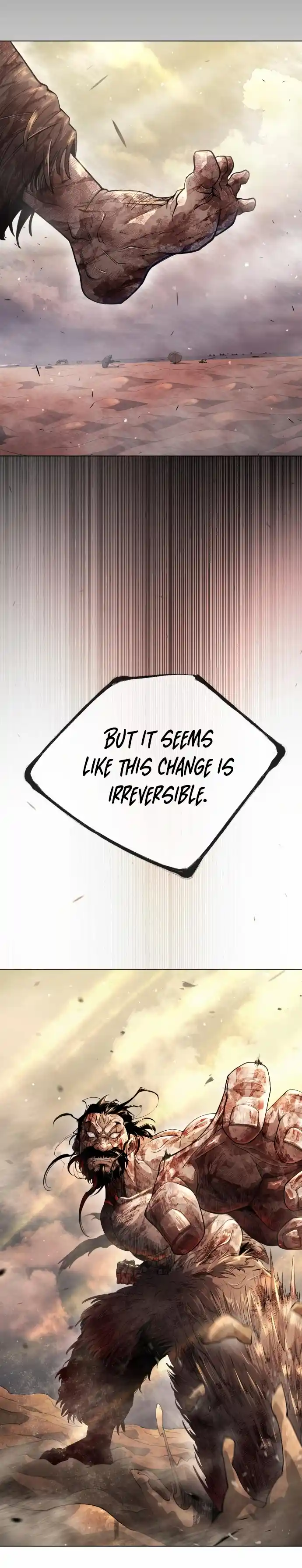 Read The Superhuman Era Manga Online