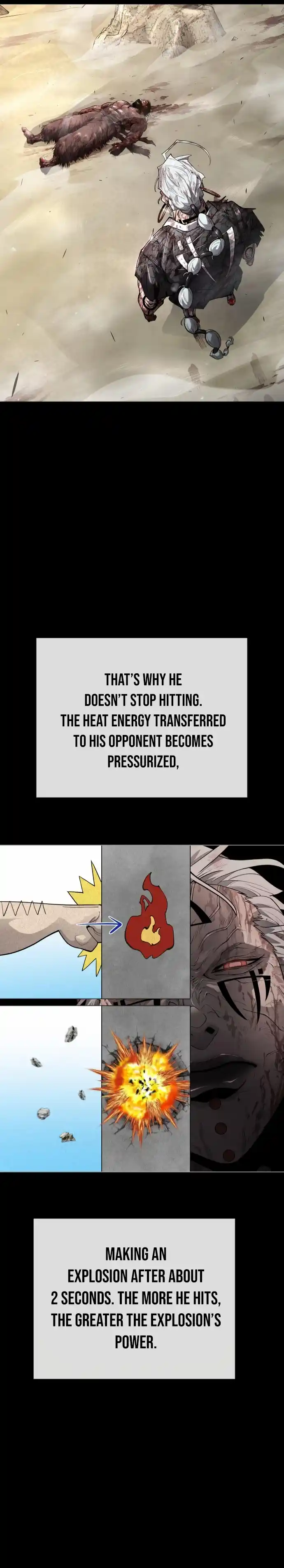 Read The Superhuman Era Manga Online