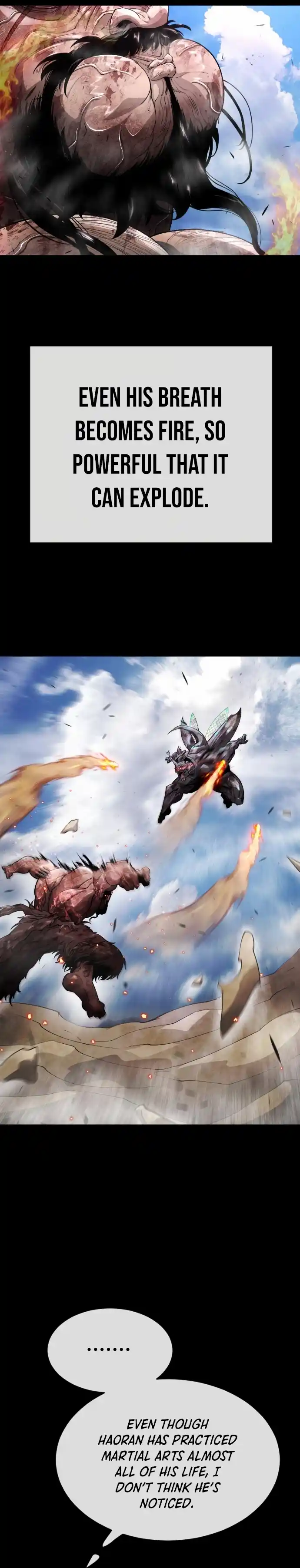 Read The Superhuman Era Manga Online