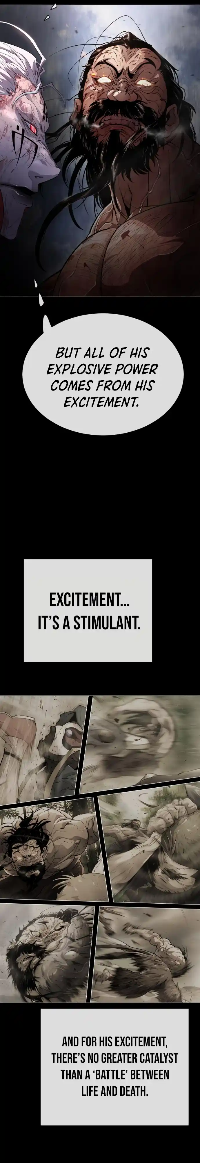 Read The Superhuman Era Manga Online