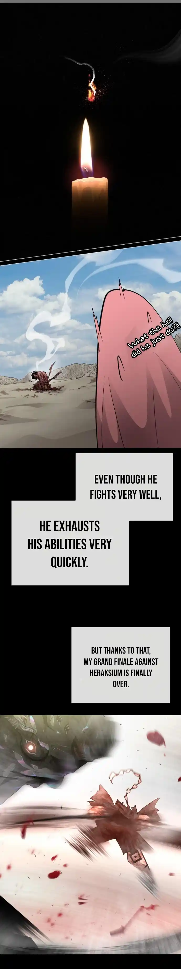 Read The Superhuman Era Manga Online