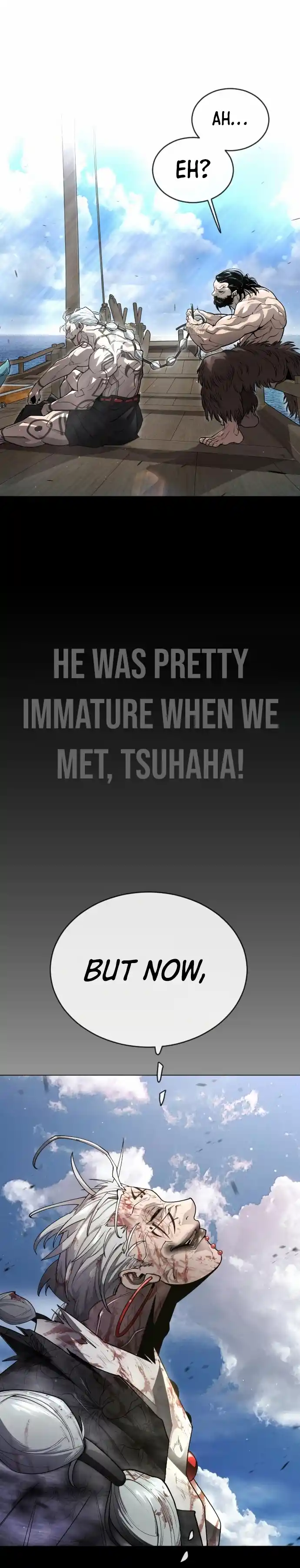 Read The Superhuman Era Manga Online