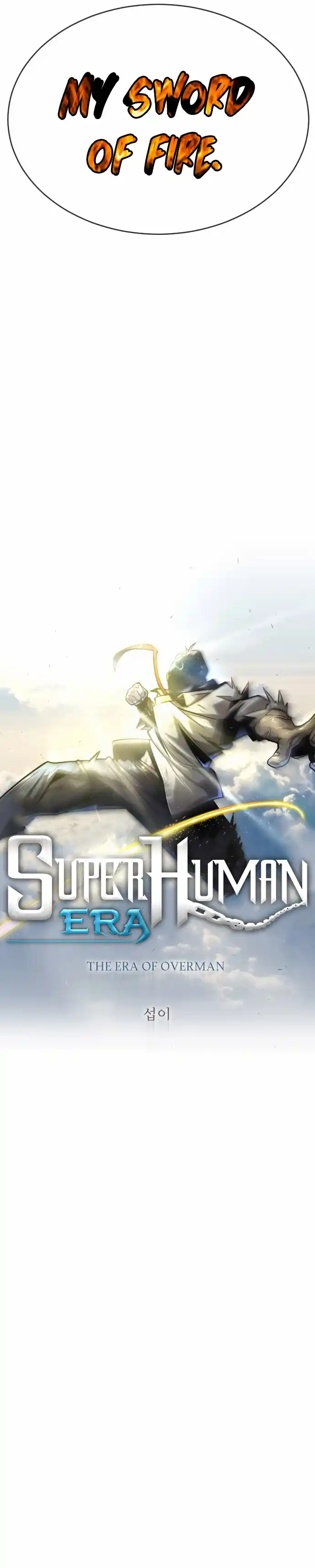 Read The Superhuman Era Manga Online