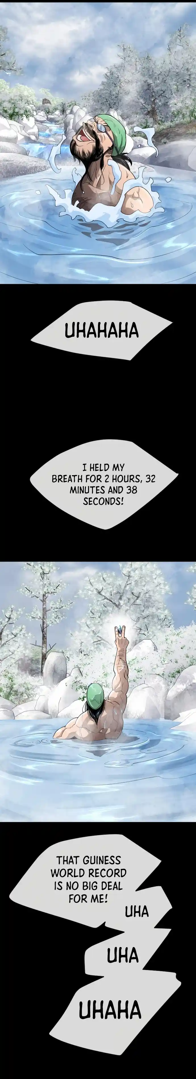 Read The Superhuman Era Manga Online