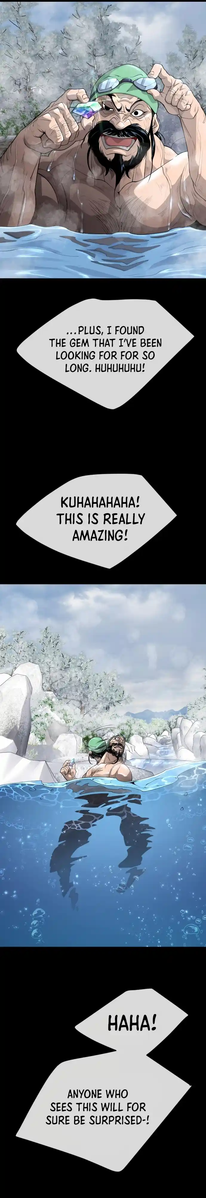 Read The Superhuman Era Manga Online