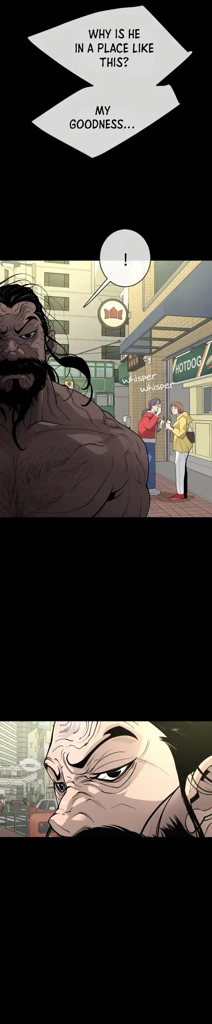 Read The Superhuman Era Manga Online