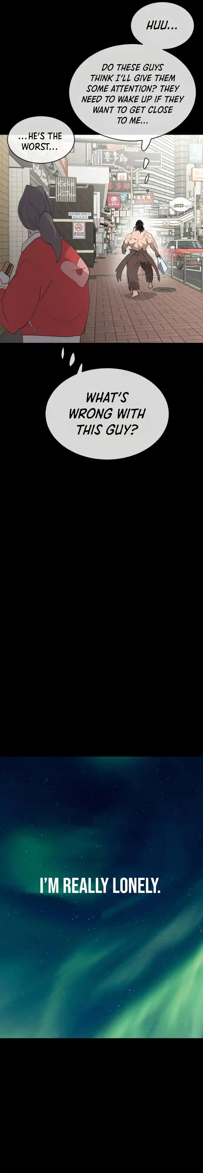 Read The Superhuman Era Manga Online