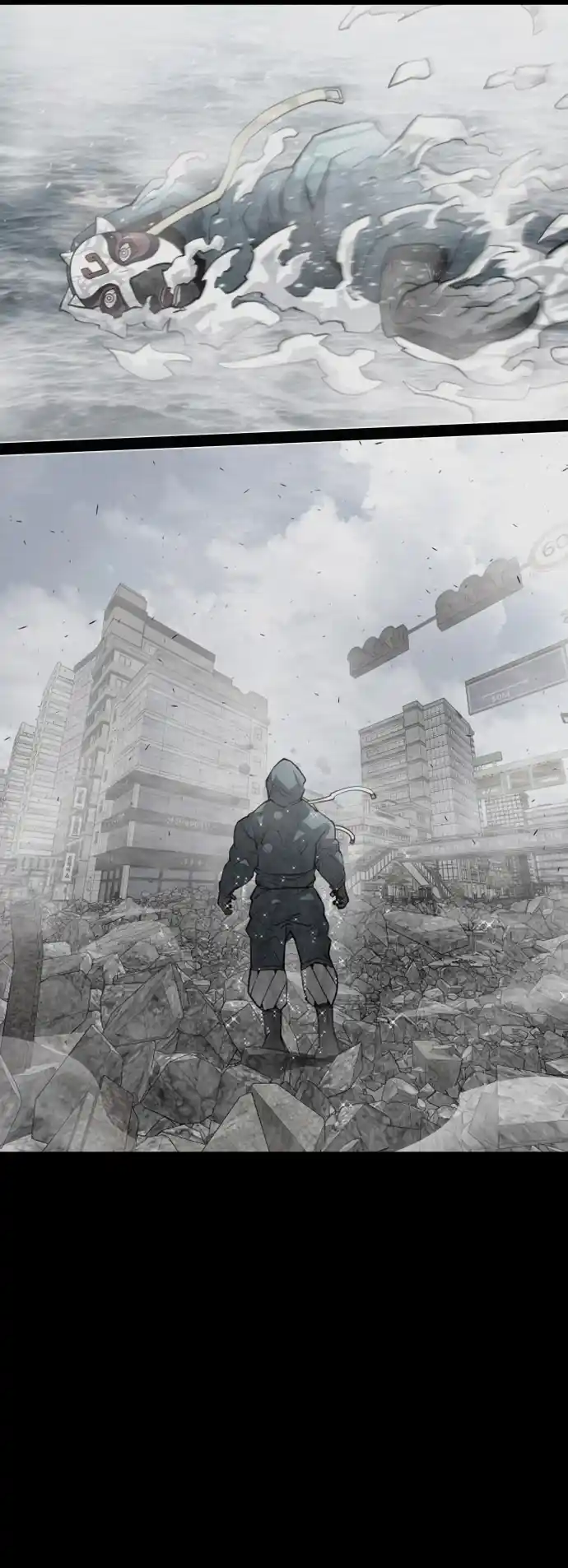 Read The Superhuman Era Manga Online