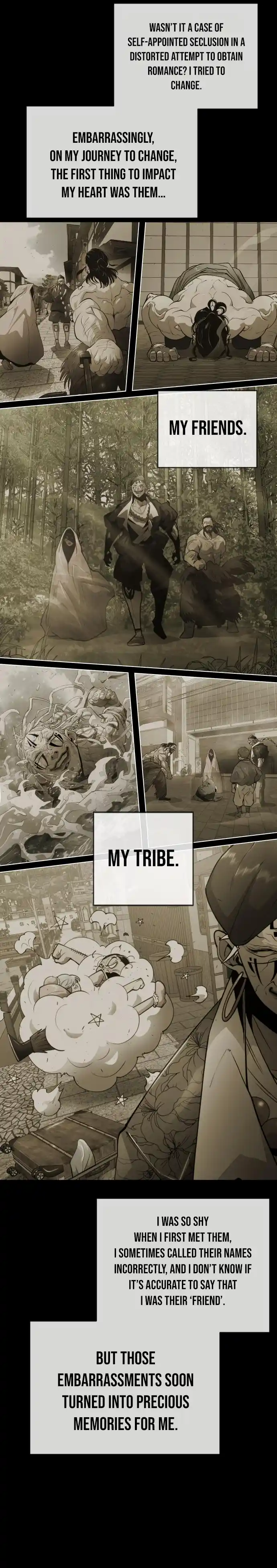 Read The Superhuman Era Manga Online