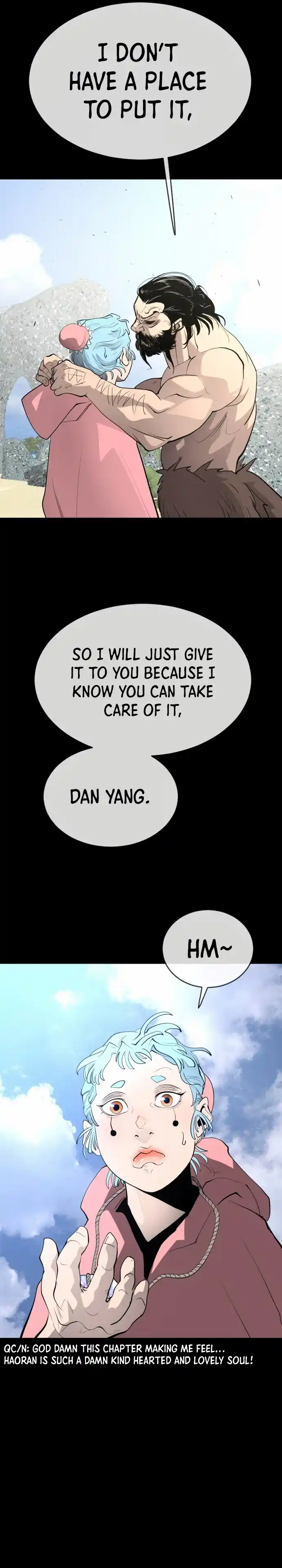 Read The Superhuman Era Manga Online