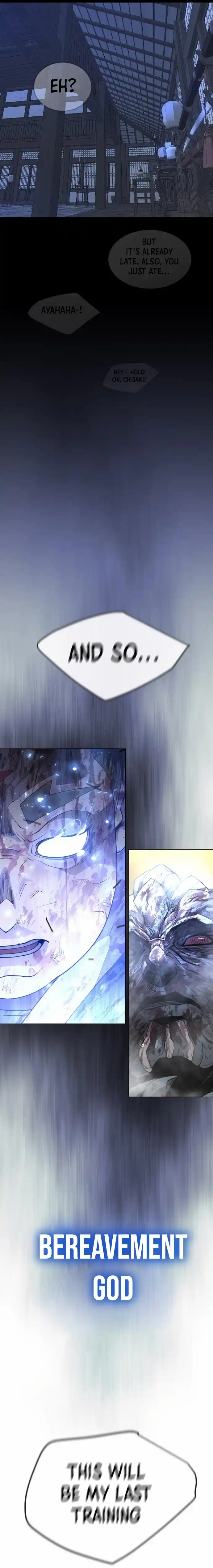 Read The Superhuman Era Manga Online