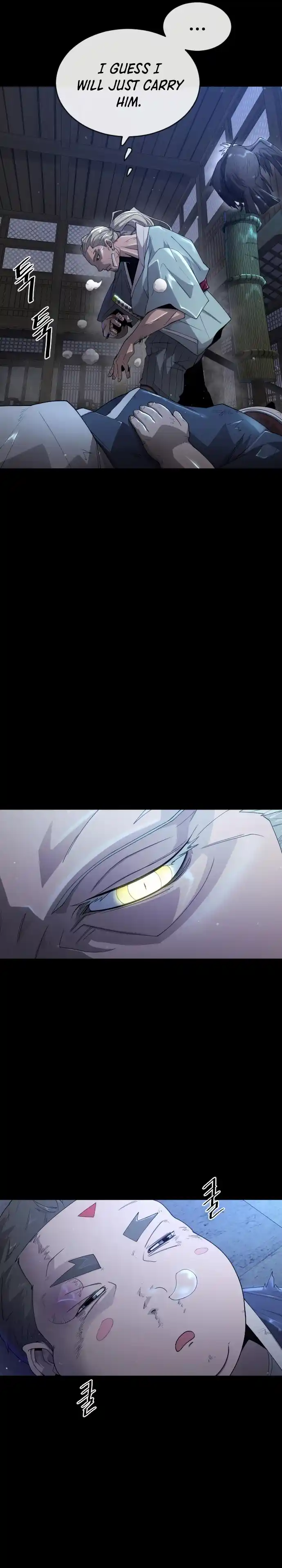 Read The Superhuman Era Manga Online