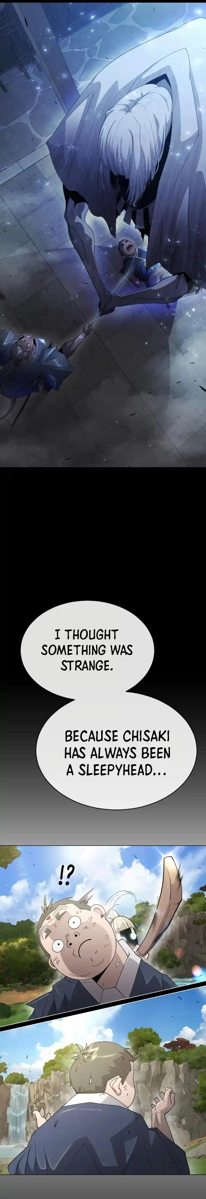 Read The Superhuman Era Manga Online