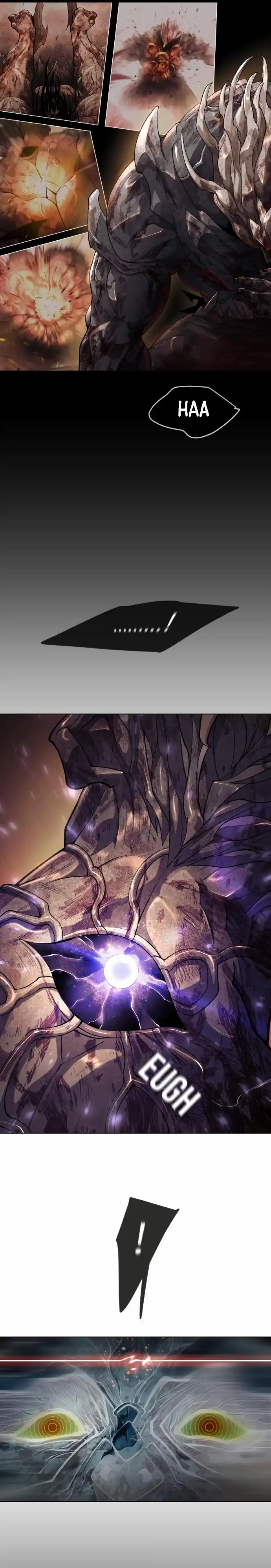 Read The Superhuman Era Manga Online