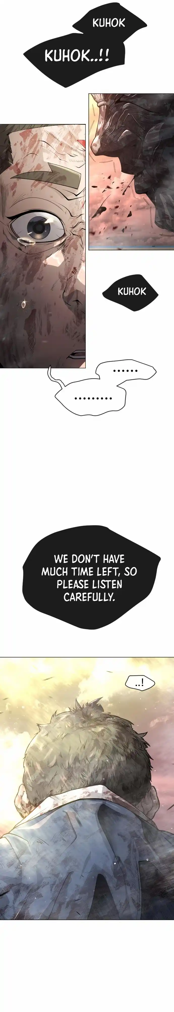 Read The Superhuman Era Manga Online