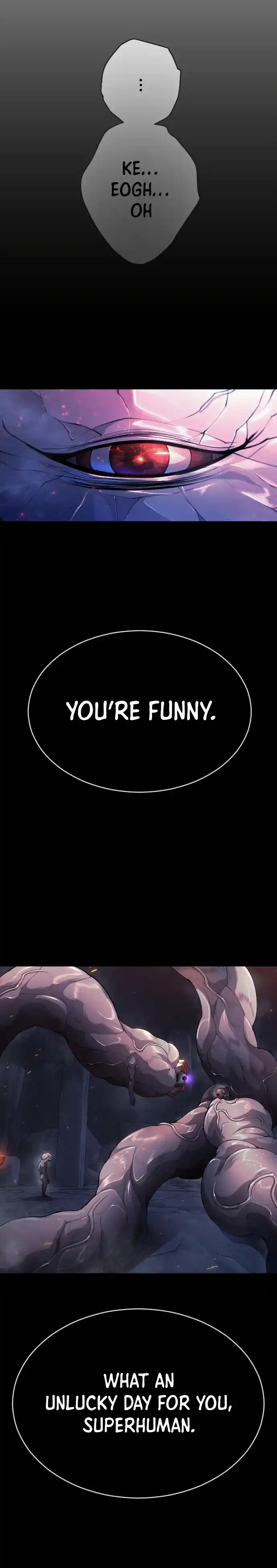 Read The Superhuman Era Manga Online