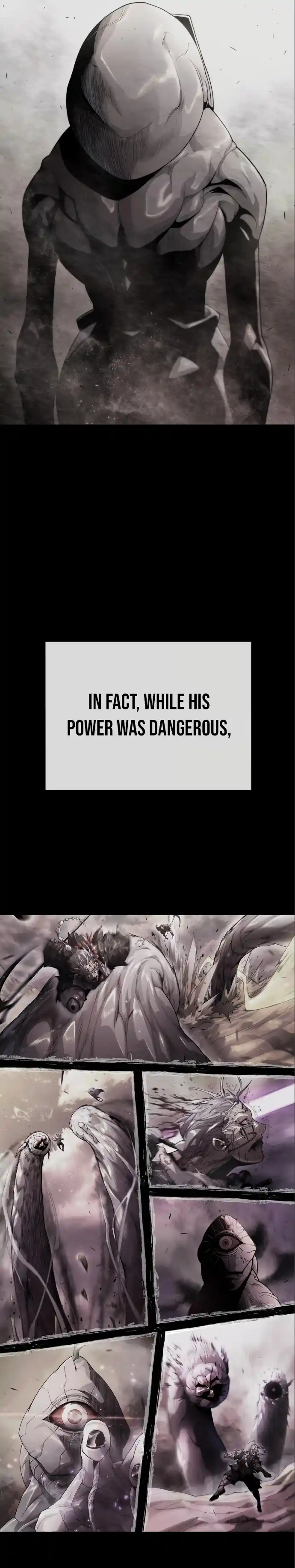 Read The Superhuman Era Manga Online