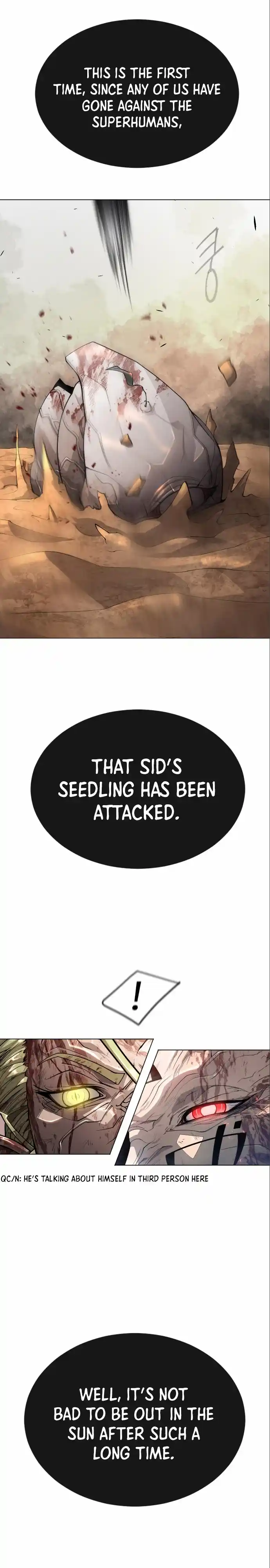 Read The Superhuman Era Manga Online