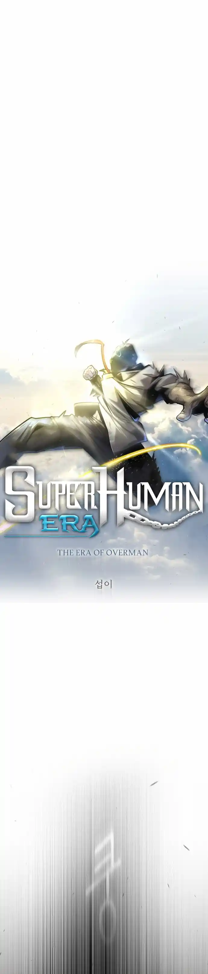 Read The Superhuman Era Manga Online