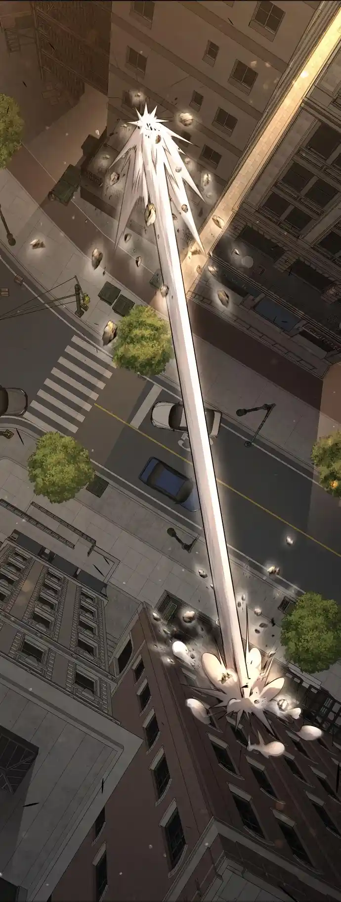 Read The Superhuman Era Manga Online