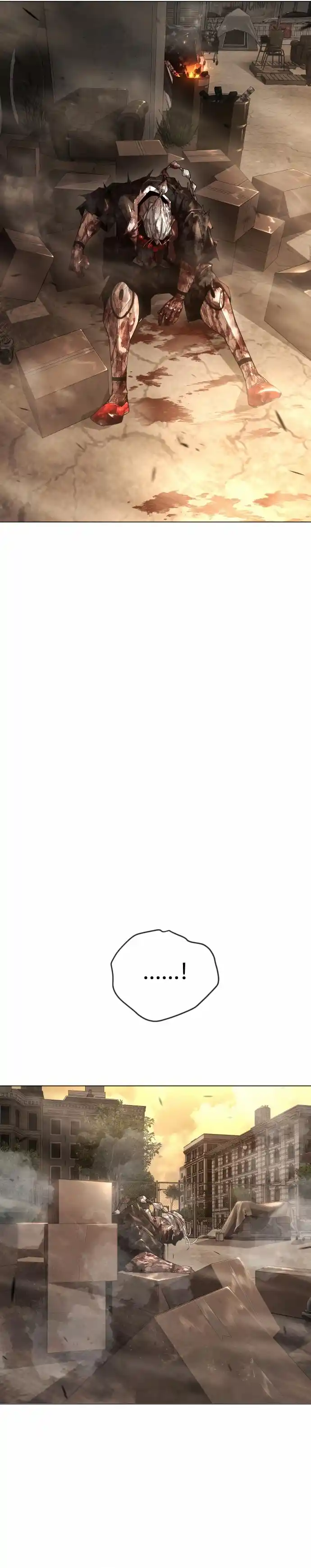 Read The Superhuman Era Manga Online