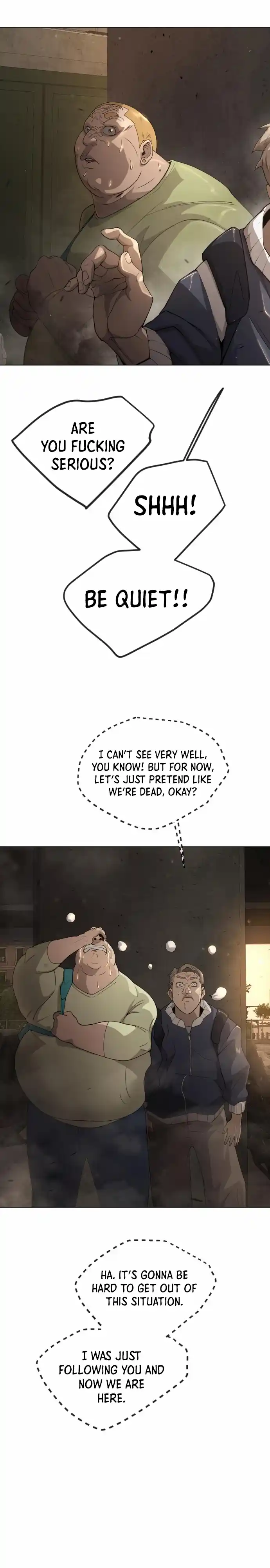 Read The Superhuman Era Manga Online