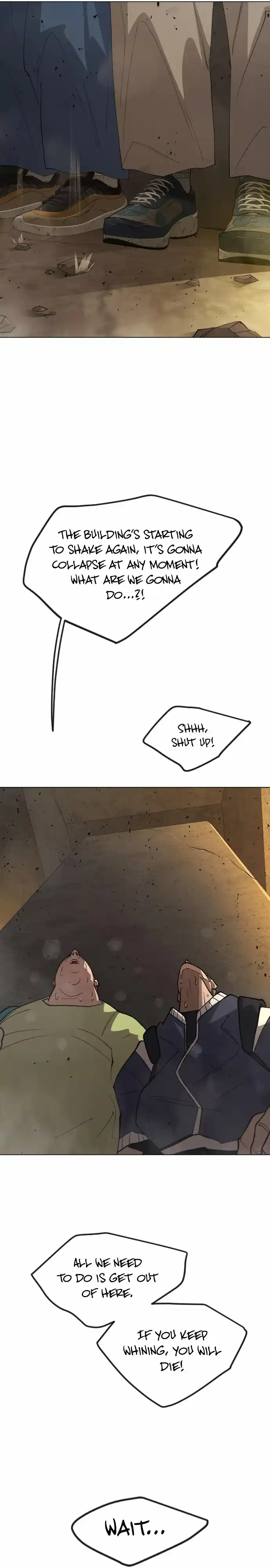 Read The Superhuman Era Manga Online