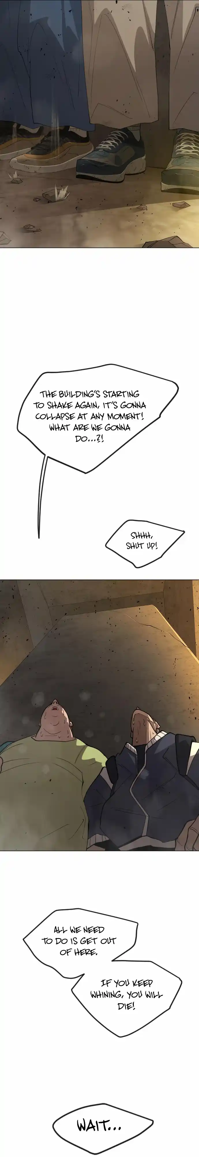 Read The Superhuman Era Manga Online